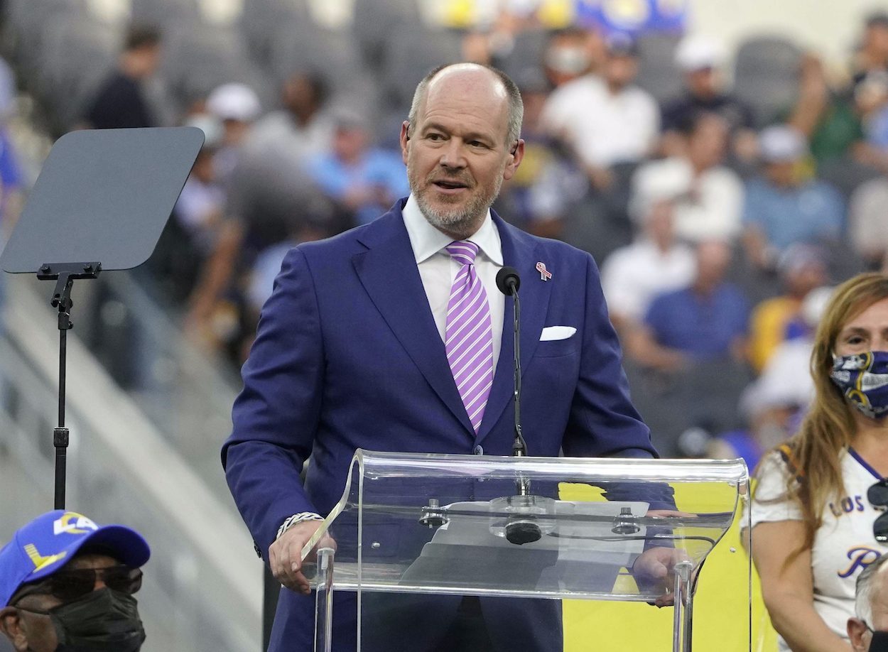 Rich Eisen May Leave NFL Network in August, Where Will He Go Next?