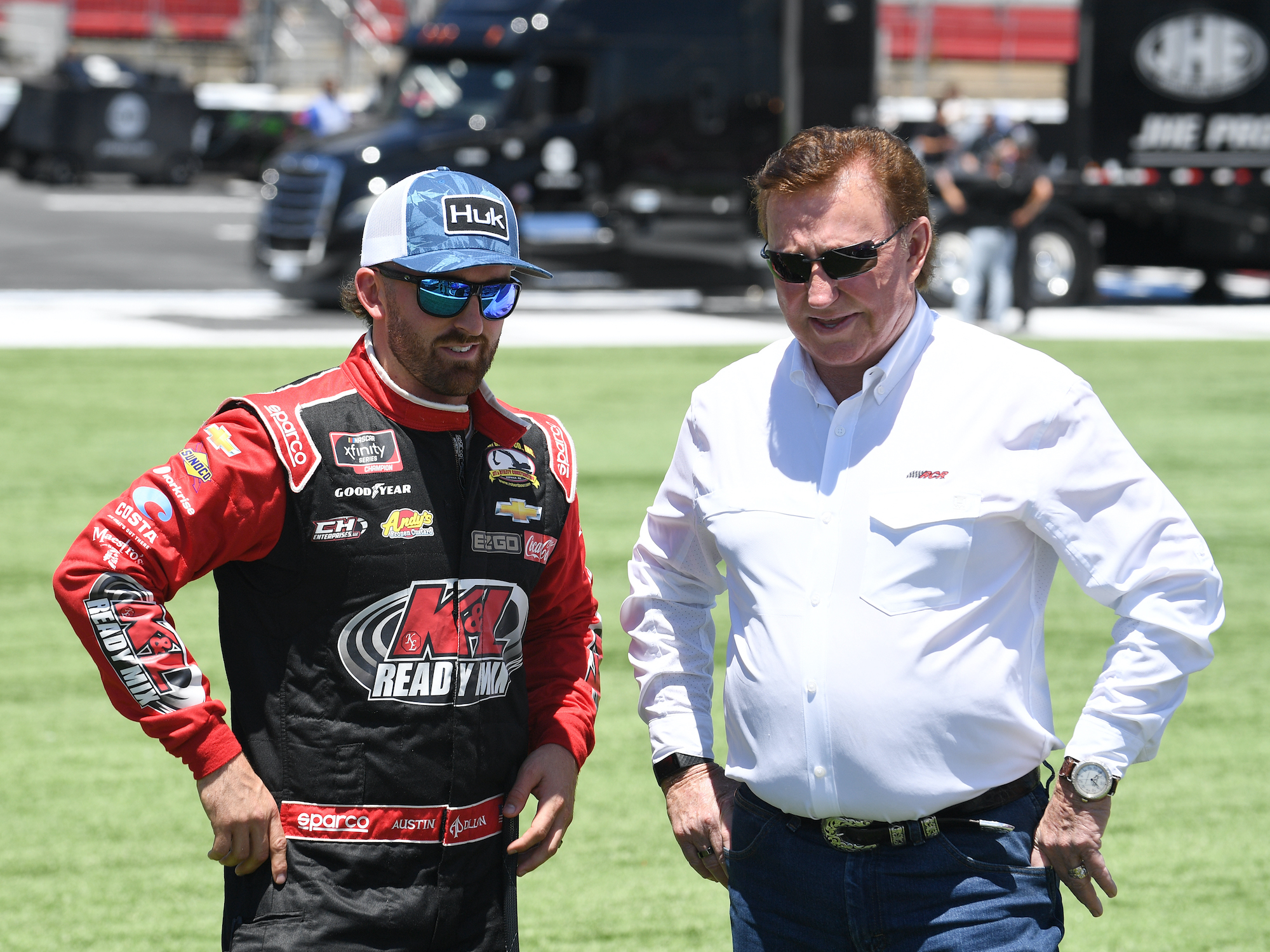NASCAR Savagely Mocks Richard Childress Racing on Twitter During New Hampshire Race, Concluding a Bad Week for the Organization