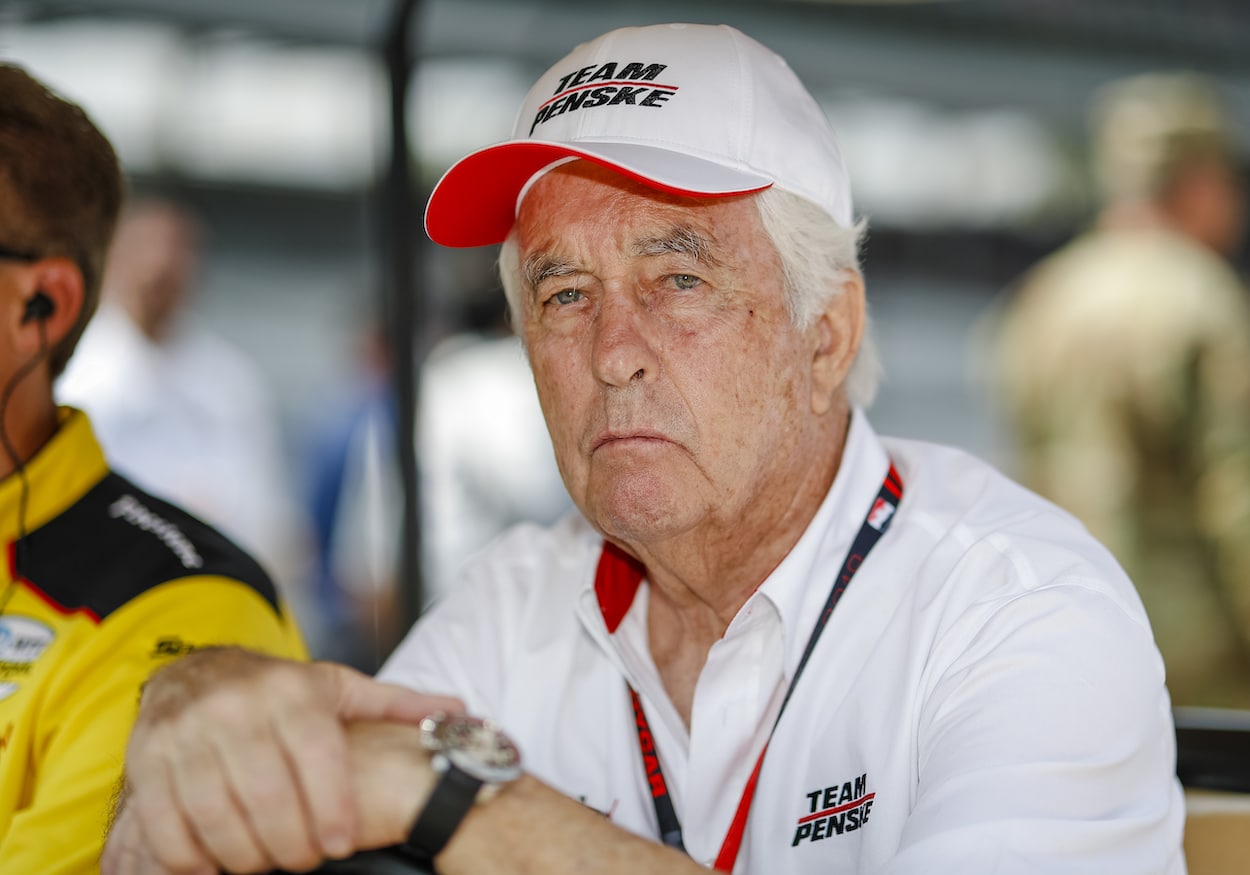 Roger Penske