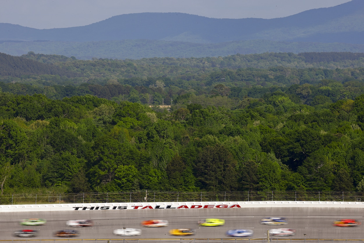 Talladega Superspeedway