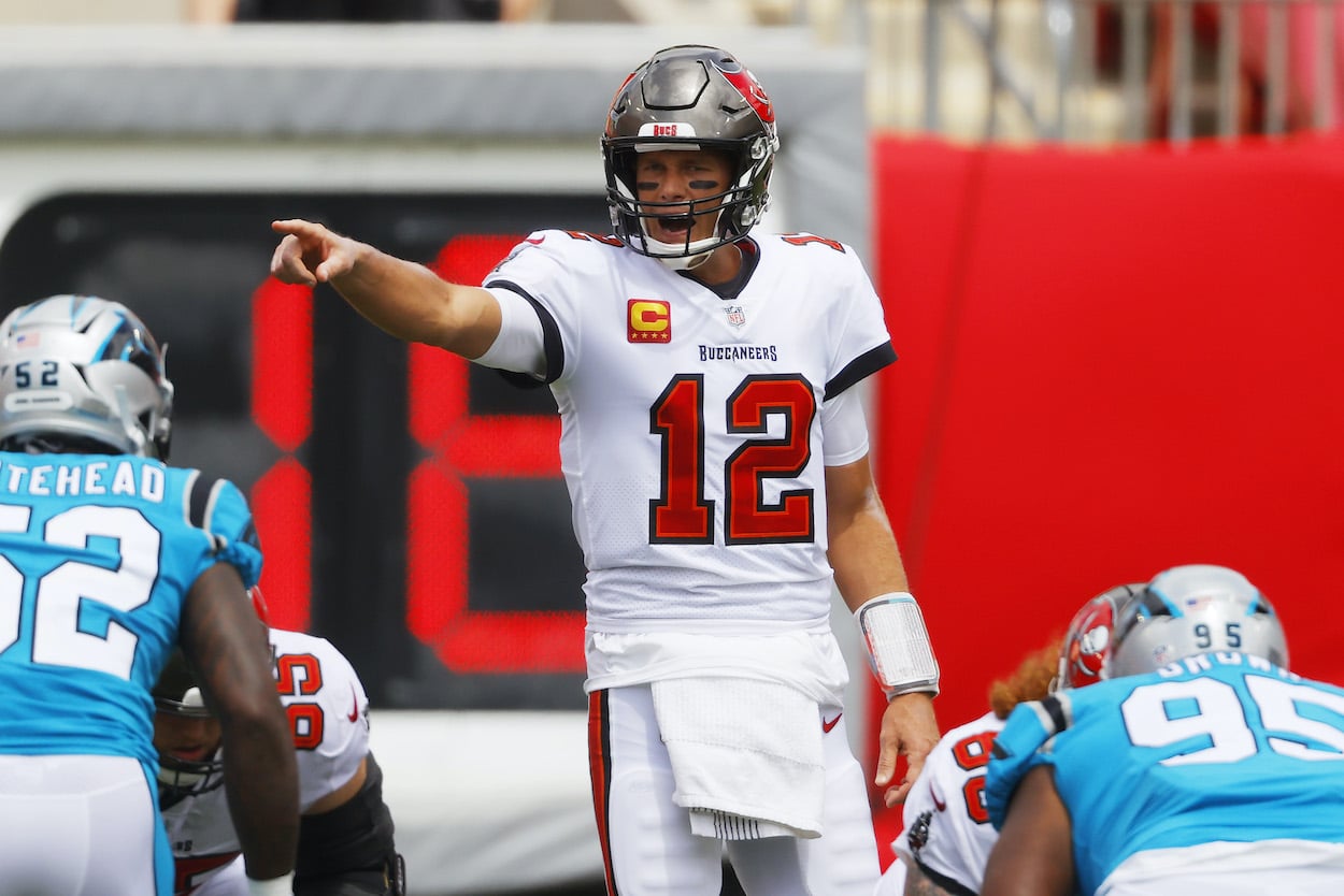 NFC South Betting Preview Fading Tom Brady With a +400 Division Future
