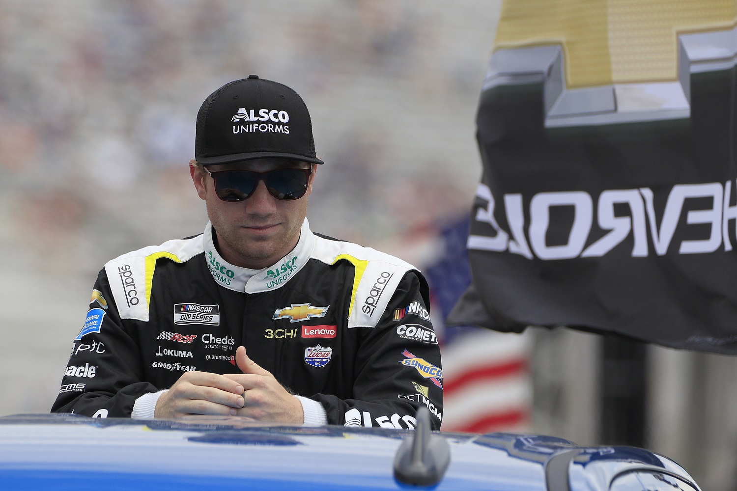 NASCAR Mailbag: Tyler Reddick Has Triggered More Questions Than Answers