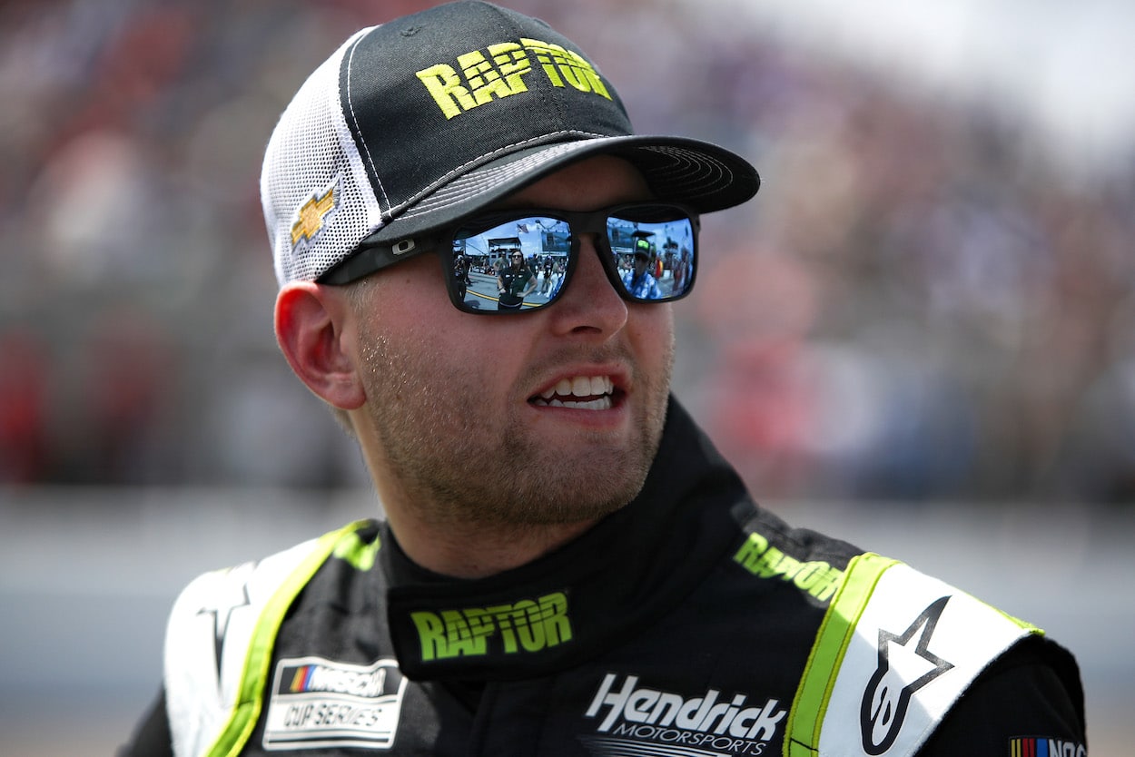 William Byron