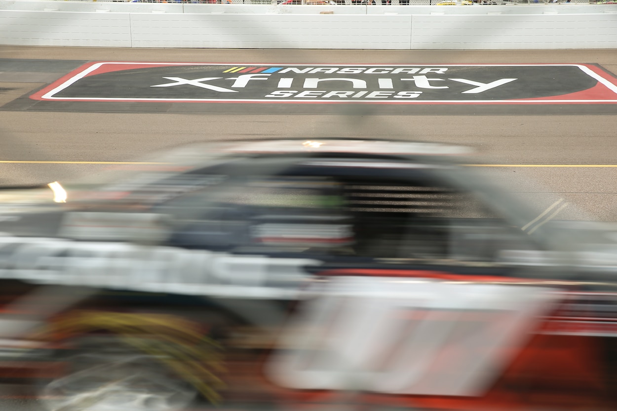 Xfinity Series logo