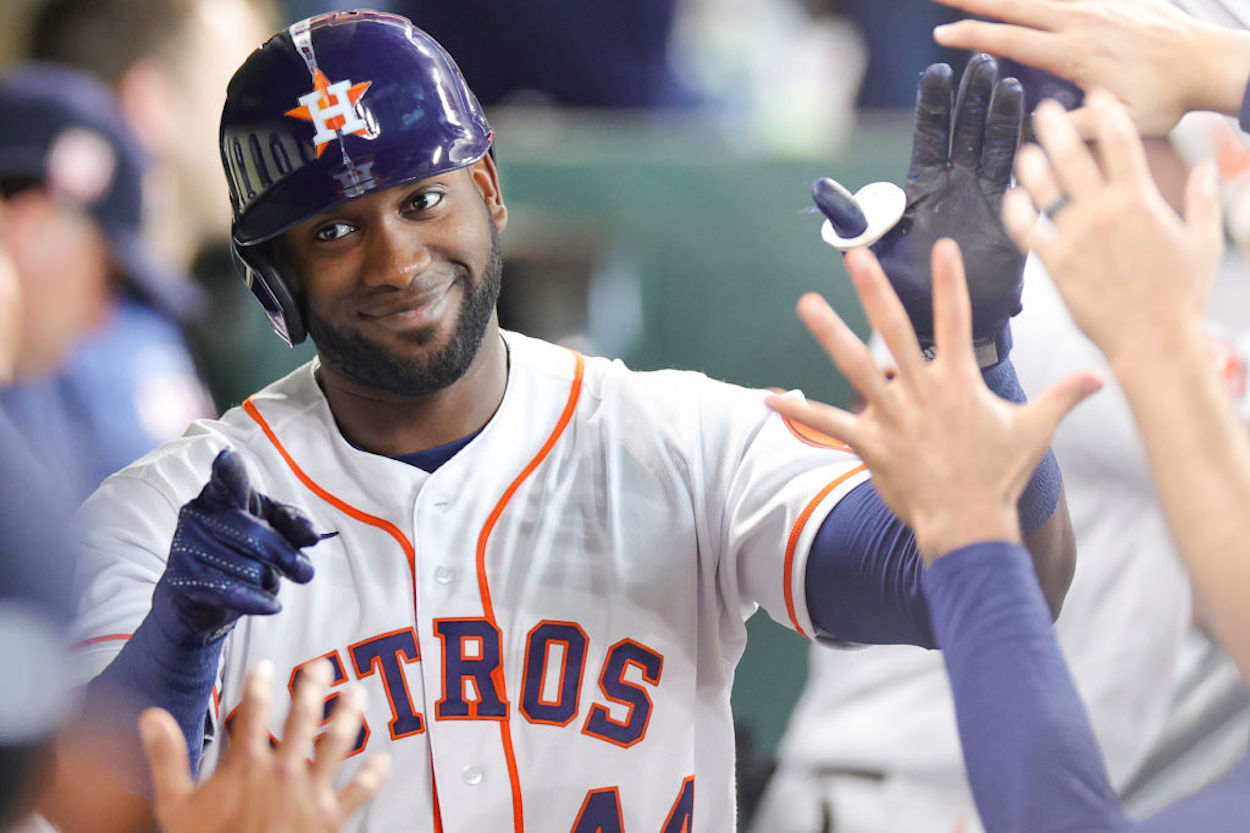 Yordan Álvarez Is Playing Like the AL MVP, and He Deserves Your Attention