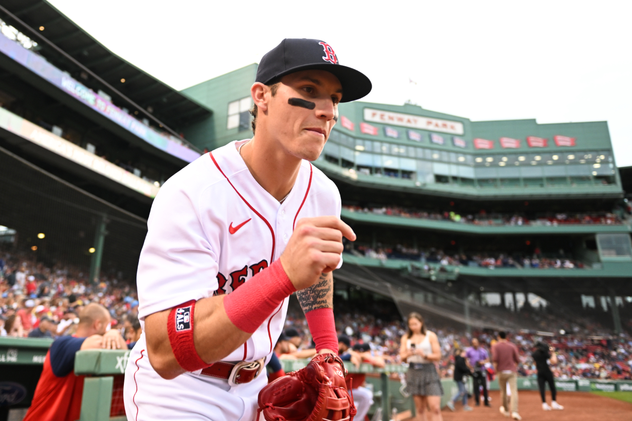 Boston Red Sox: Jarren Duran Blasted on Social Media After Lack of Hustle in Embarrassing Loss