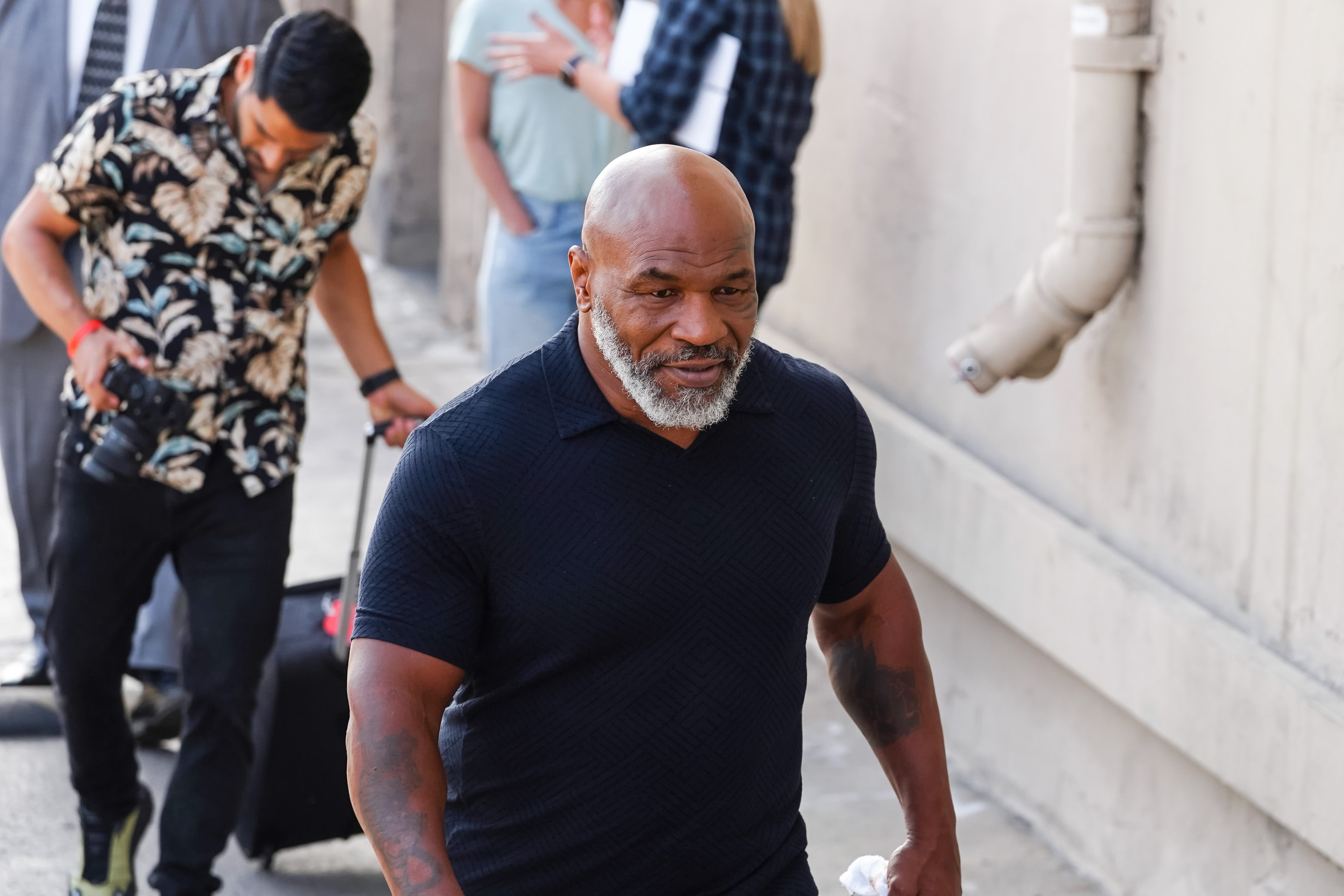 Here’s What 55-Year-Old Mike Tyson Would Tell His 20-Year-Old Self