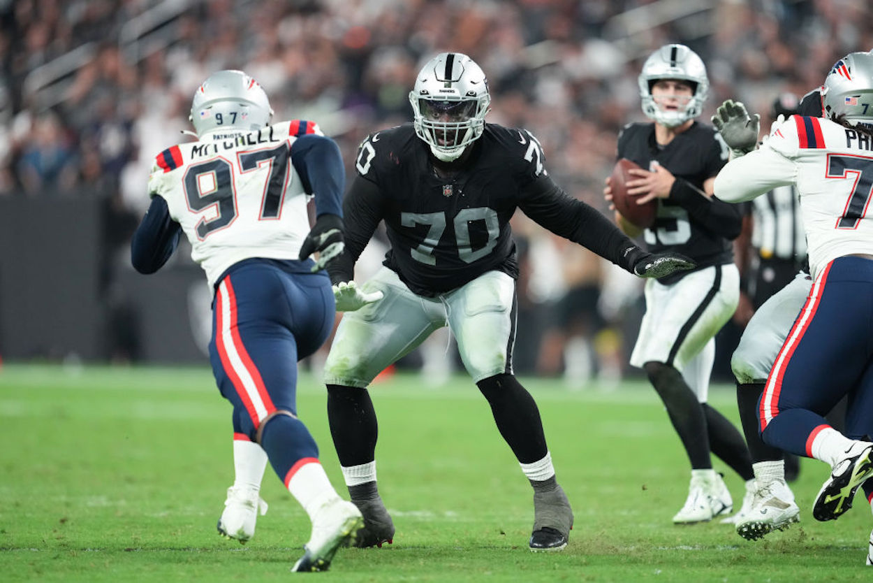 Alex Leatherwood and the 5 Biggest Surprises From the Final Round of NFL Cuts