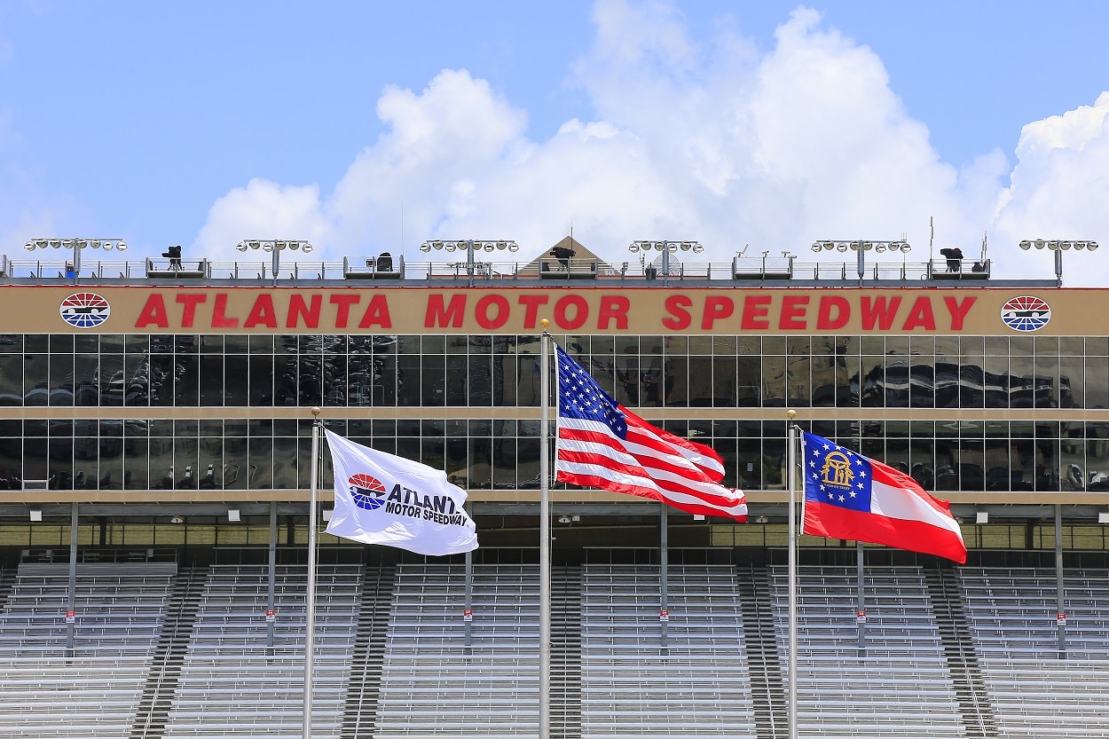 Atlanta Motor Speedway NASCAR