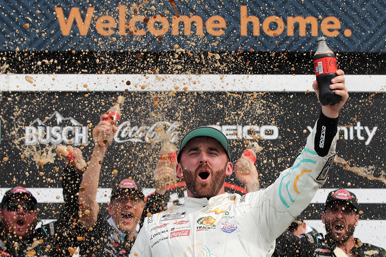 Why Austin Dillon Could Parlay His Daytona Win Into a Surprising Run in the NASCAR Playoffs
