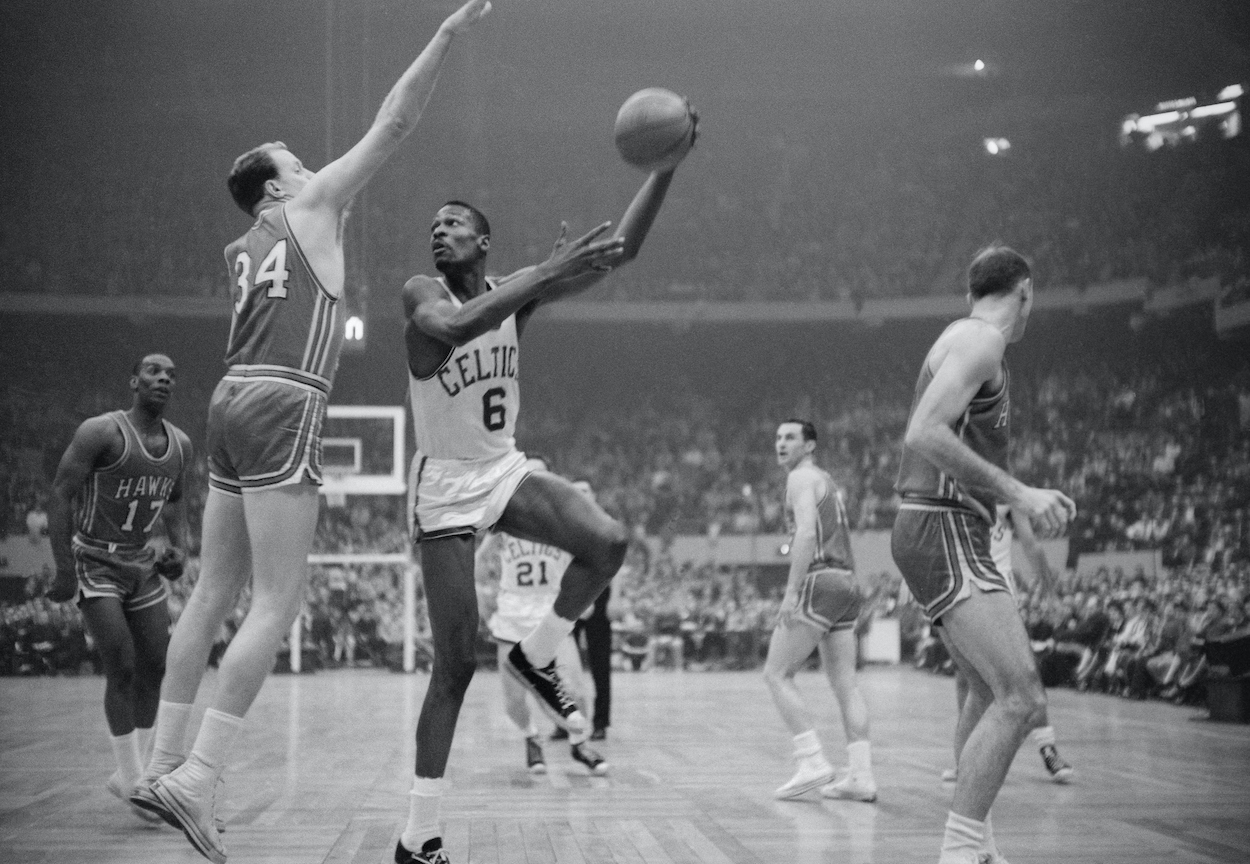 Ranking Bill Russell’s 11 Championships in Terms of His Most Dominant NBA Finals Performances