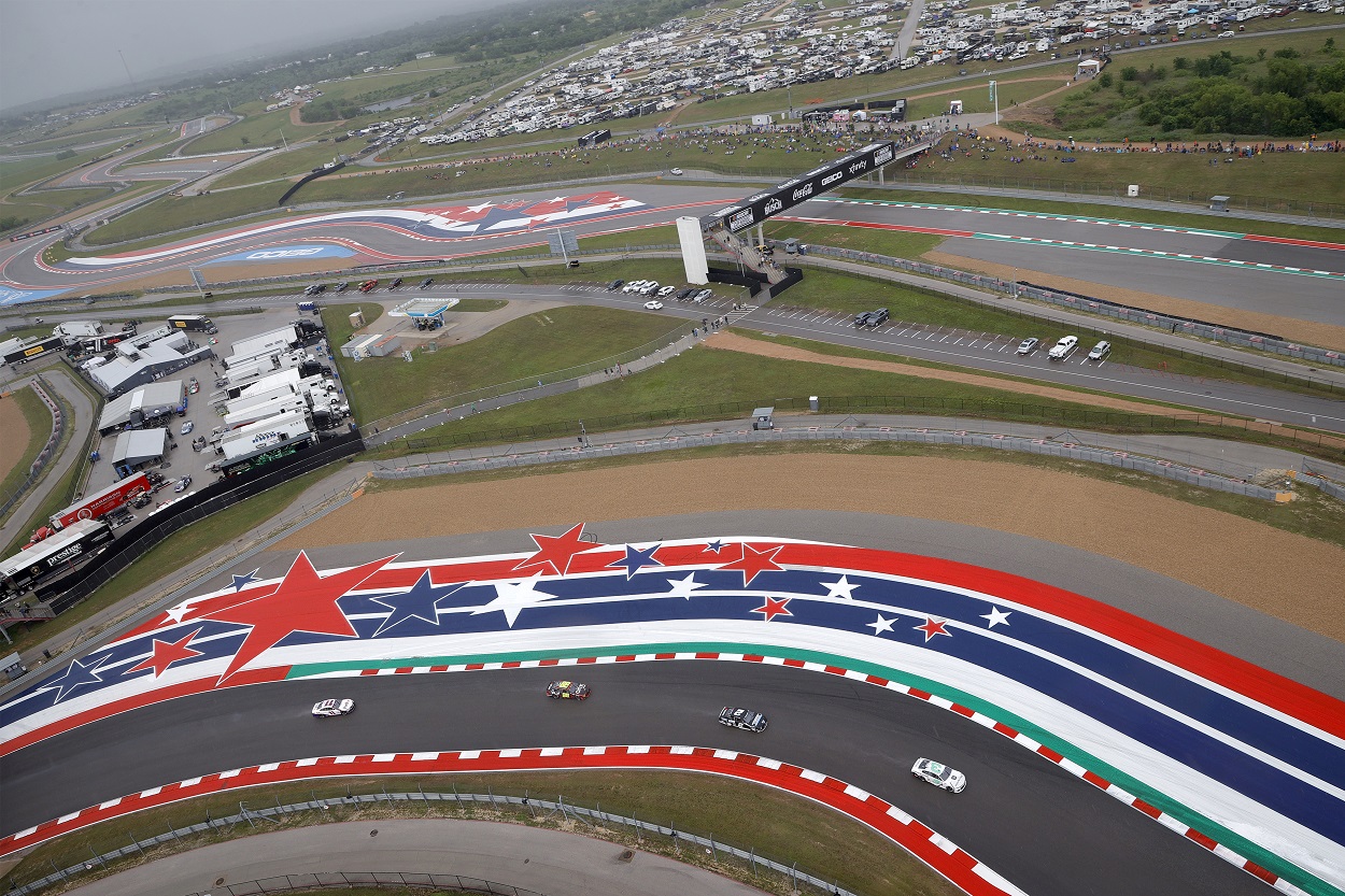 An overview of Circuit of the Americas