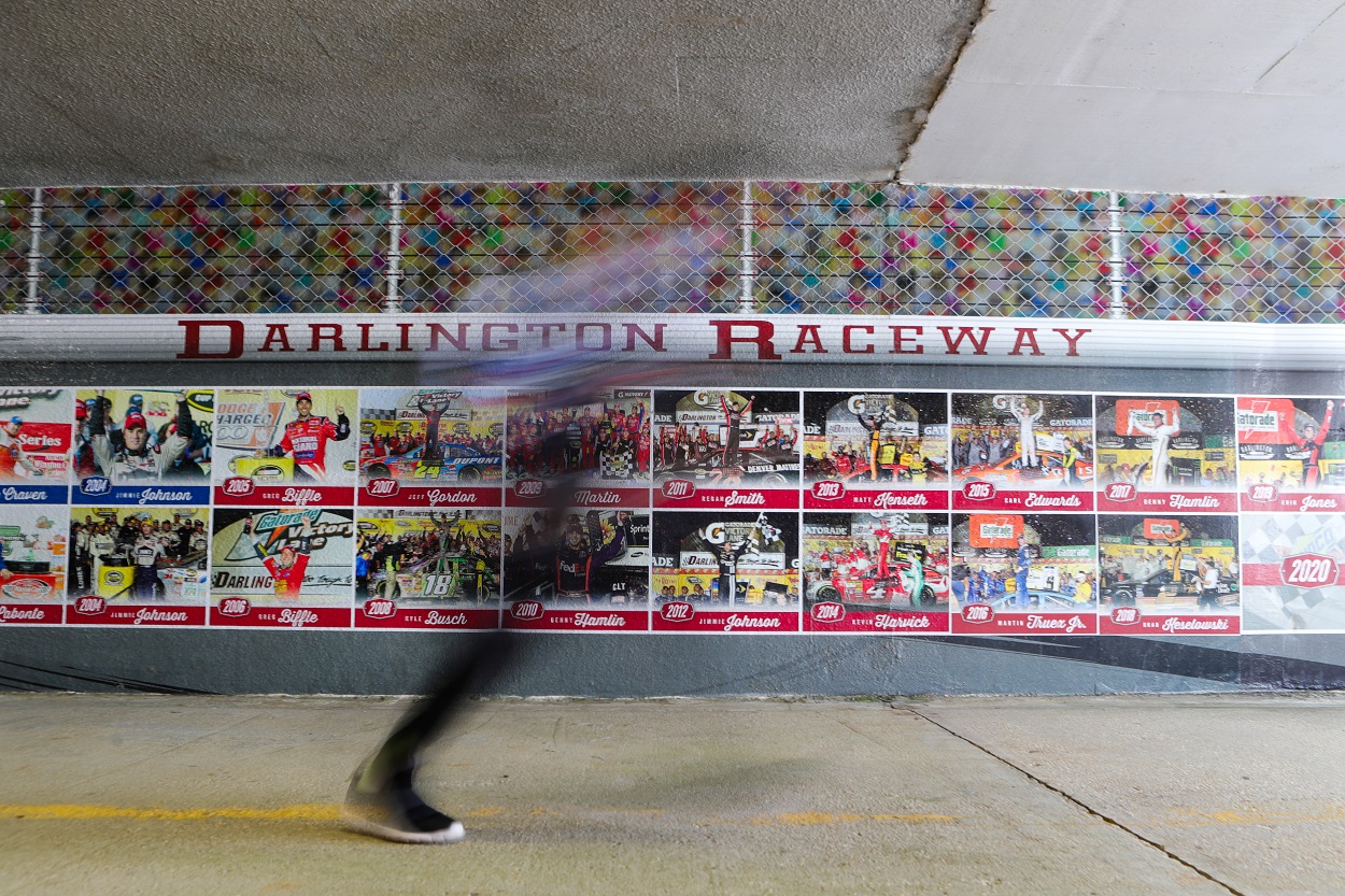 Darlington Raceway NASCAR