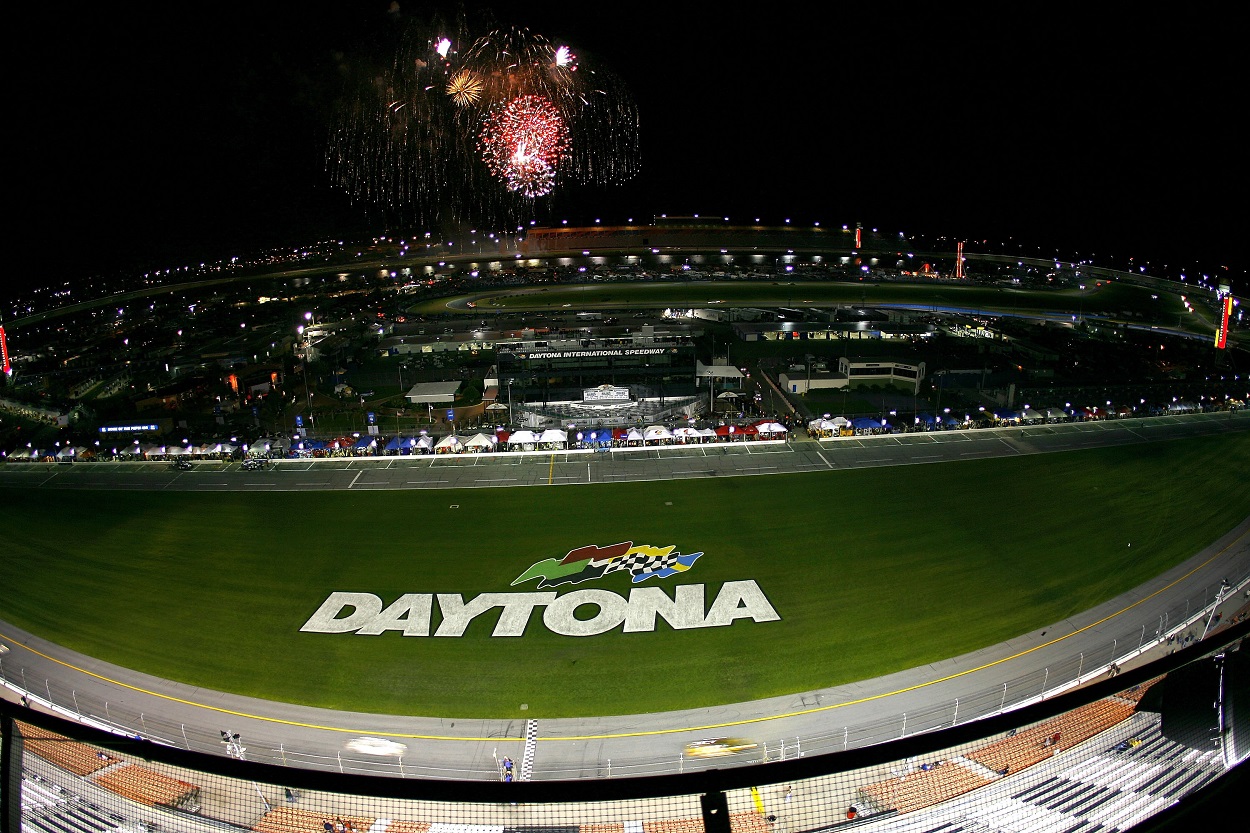 An overview of Daytona International Speedway