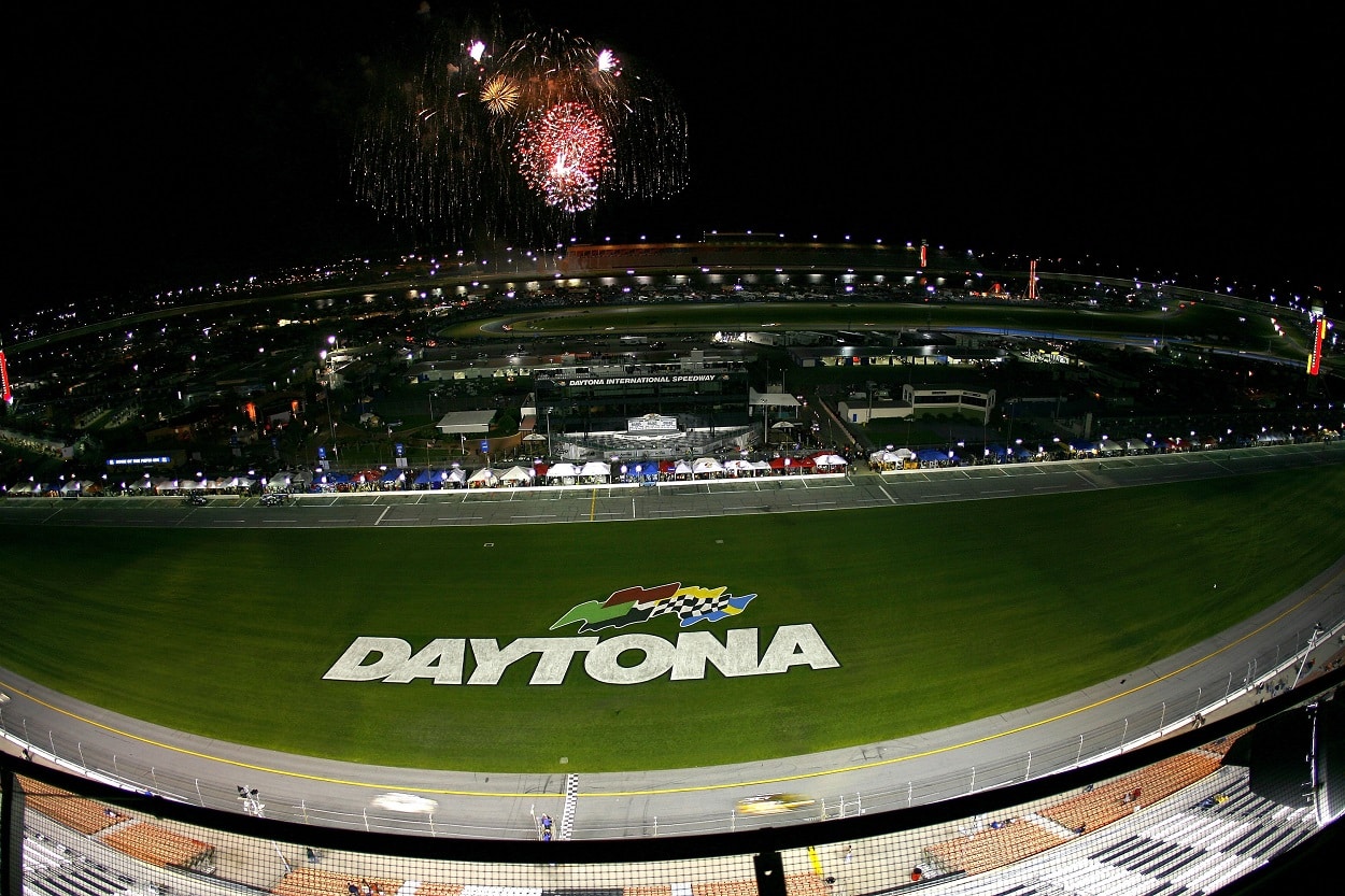 Several Drivers Needing Daytona Win Have Strong Superspeedway Records