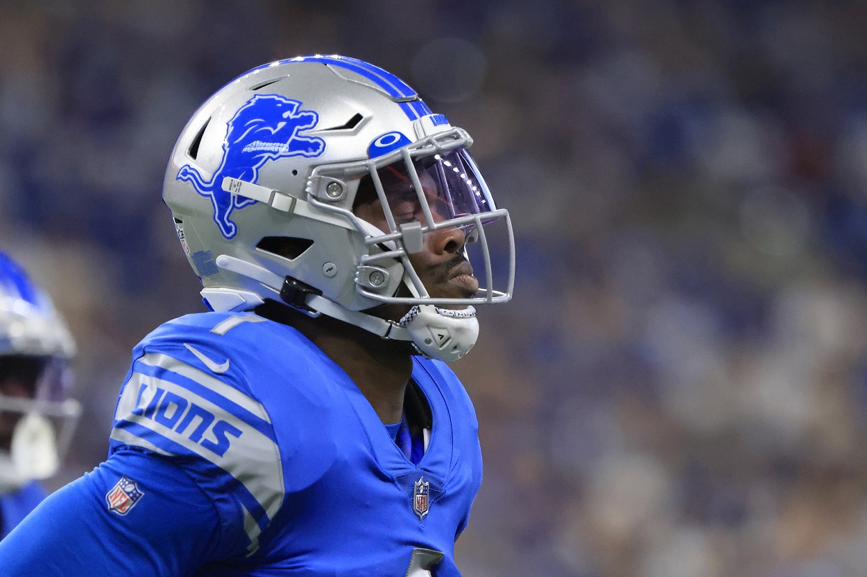A Forgotten First-Rounder Is Finally in Position to Go From Draft Bust to Building Block With the Lions