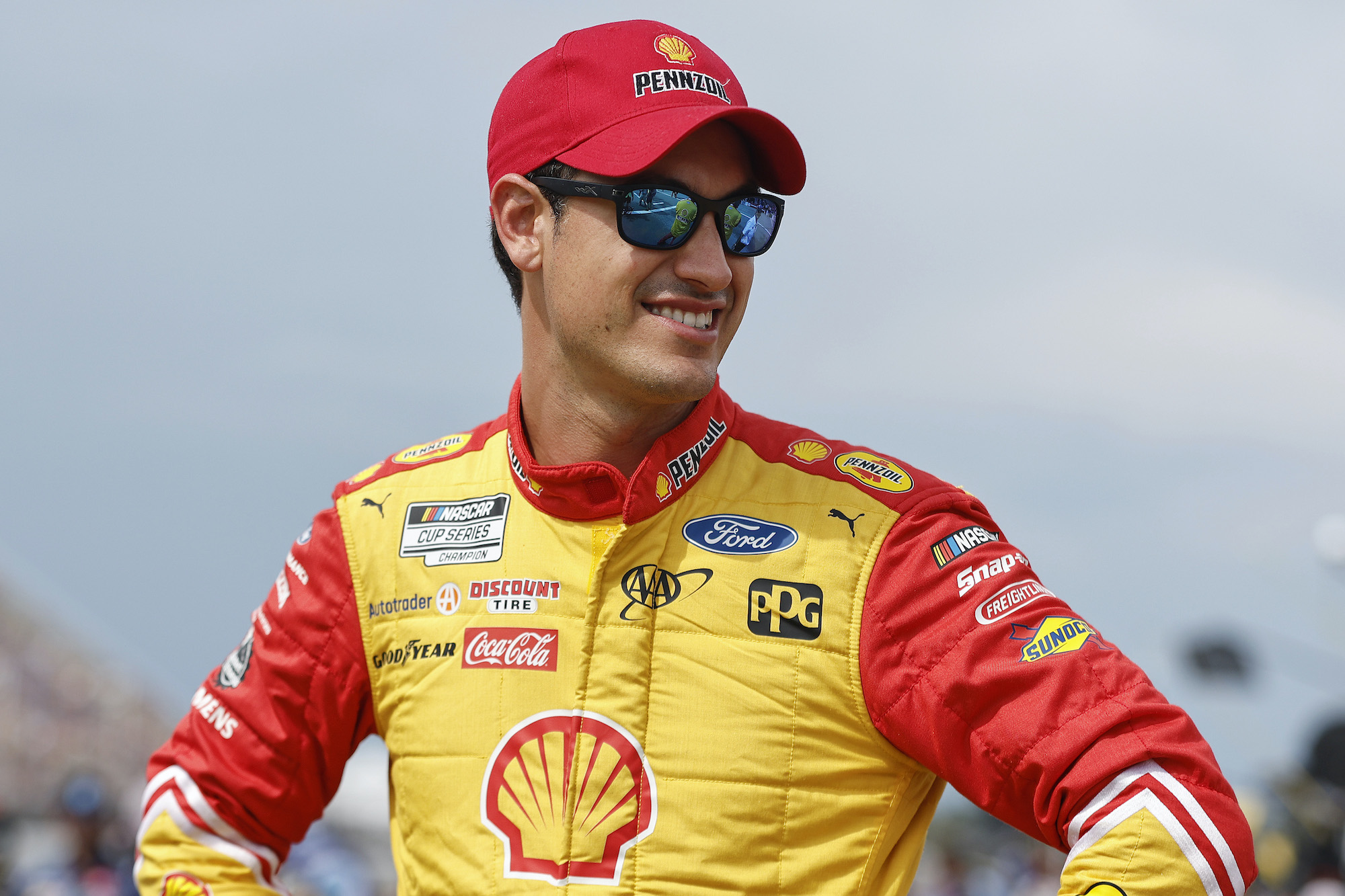 Joey Logano Reveals He Had Conversation With Bubba Wallace After Michigan, and 23XI Racing Driver Didn’t Have Most Flattering Words to Say About Him