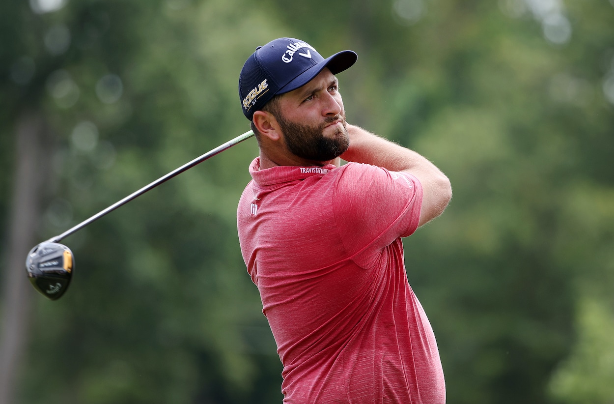 Jon Rahm Speaks for the Entire Golf World by Ruthlessly Blasting the