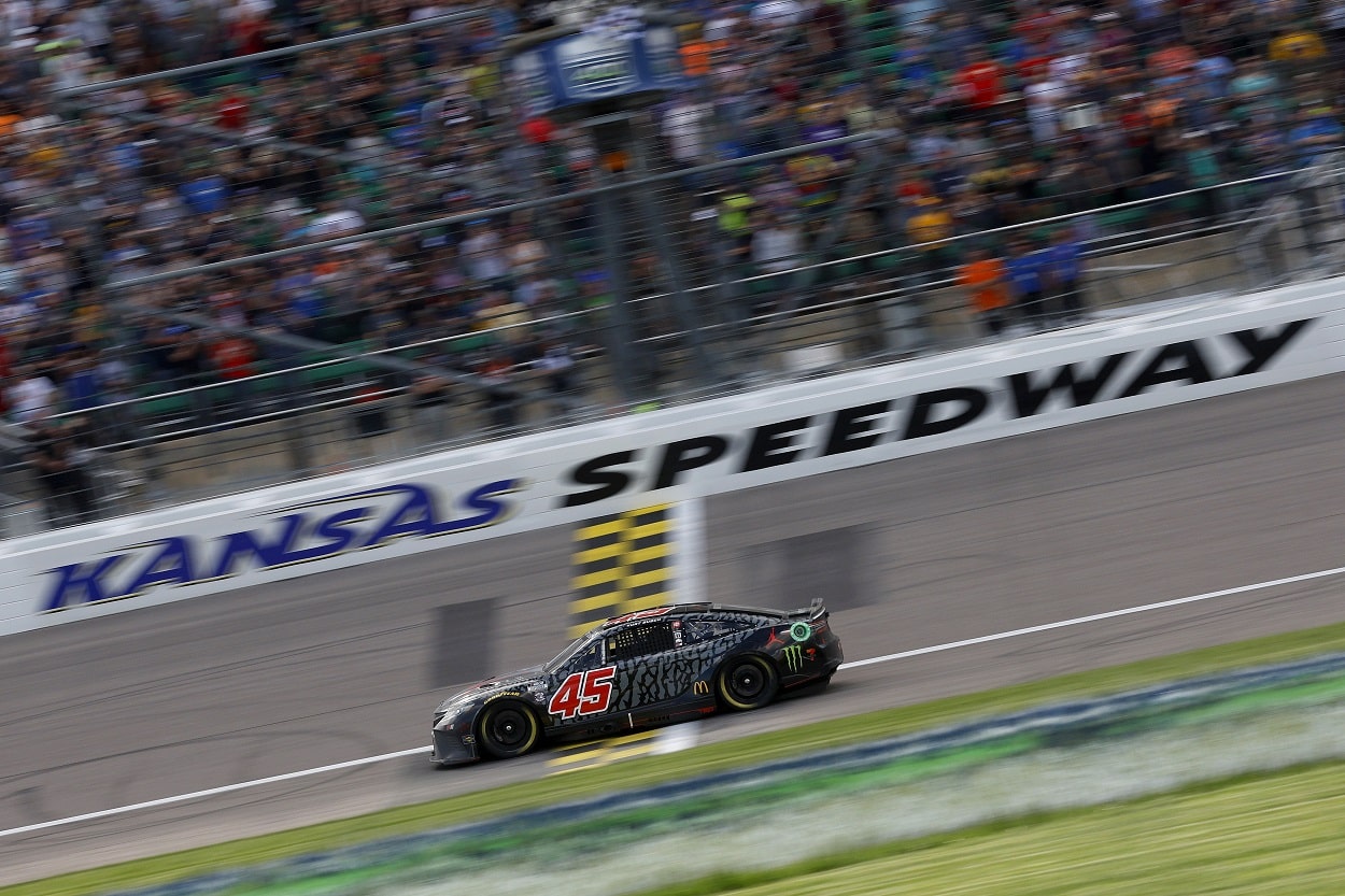 Kansas Speedway NASCAR