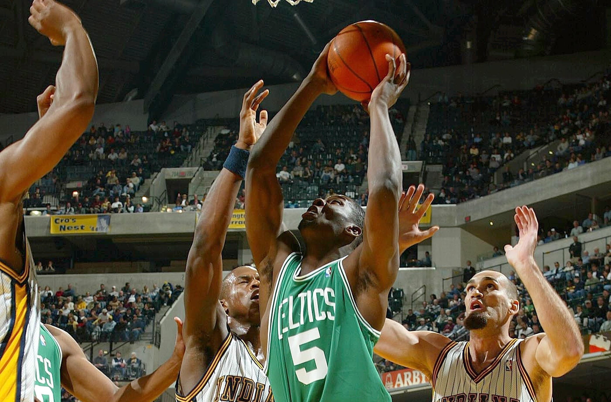 Boston Celtics: Ranking the 5 Worst 1st-Round Picks Since 1980