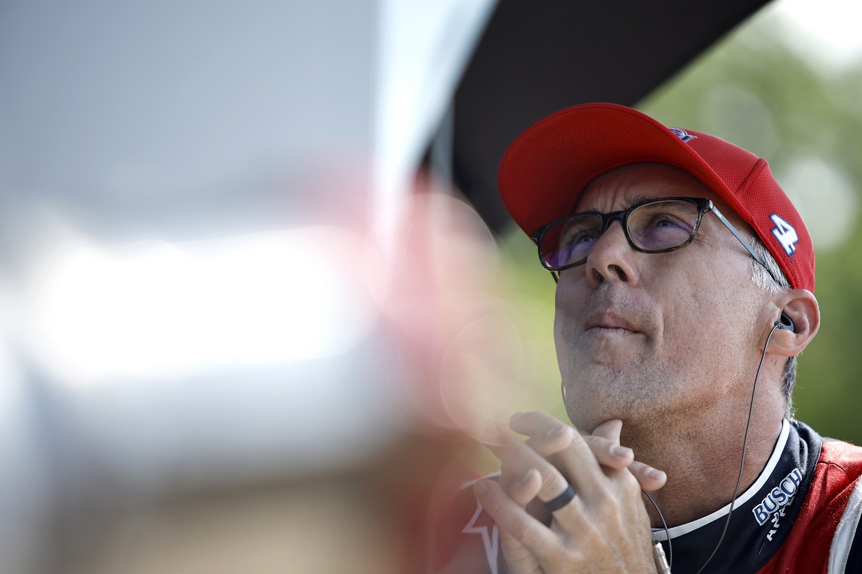 Kevin Harvick Can Kill 2 Birds With 1 Stone in Michigan, Where He’s Had Substantial Success