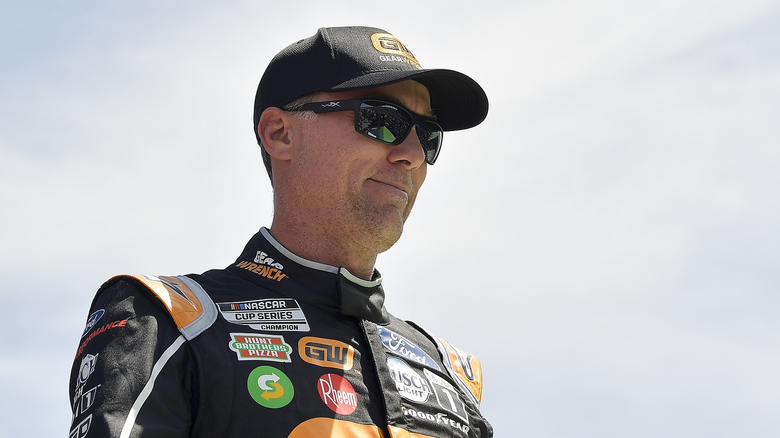 Kevin Harvick Shifts Unwanted Attention Onto Chris Buescher and Ricky Stenhouse Jr.