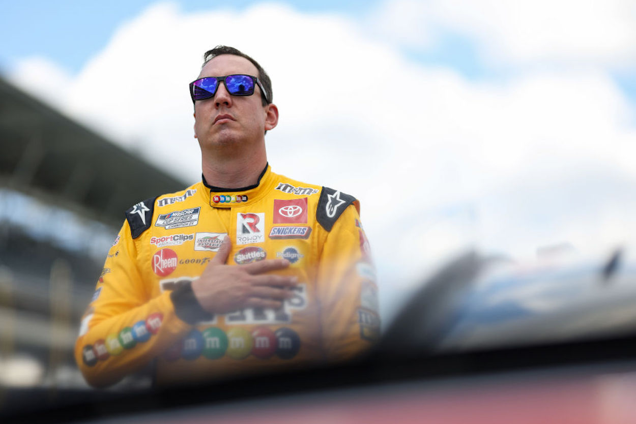 3 Realistic Landing Places for Kyle Busch – and 2 Places He Absolutely Won’t Land – in 2023
