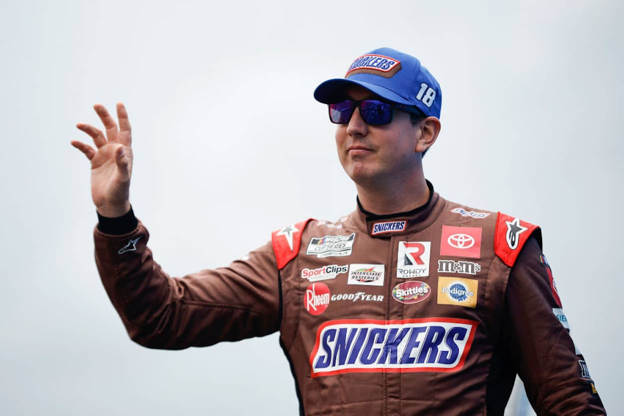 Kyle Busch Should Leave JGR, Even if He Gets a Contract Extension in