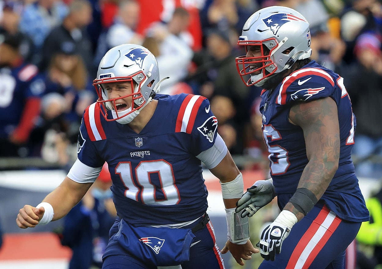 Mac Jones' Future With the Patriots Hinges on a High-Risk, High-Reward  Gamble by Bill Belichick