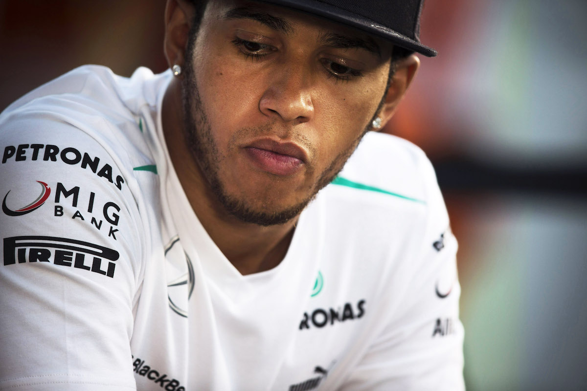 Lewis Hamilton Told Mercedes ‘Don’t Ever Try to Control Me’ When He Joined the Formula 1 Team in 2013