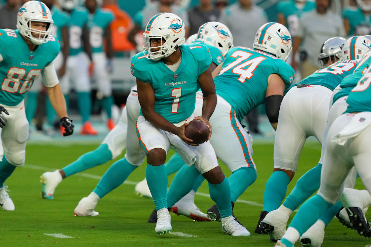 3 Reasons Why the Miami Dolphins Are 2022’s Dark Horse Contender