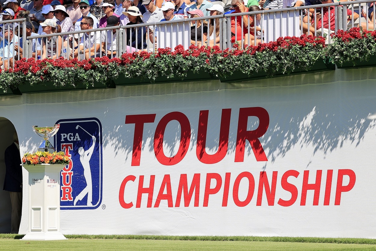 pga tour playoffs format