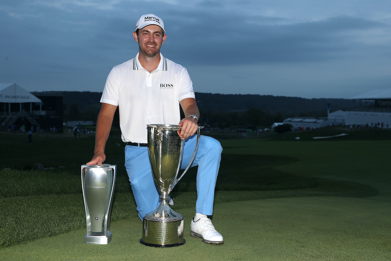 BMW Championship Purse and Payouts How Much Money Will the Winner Take