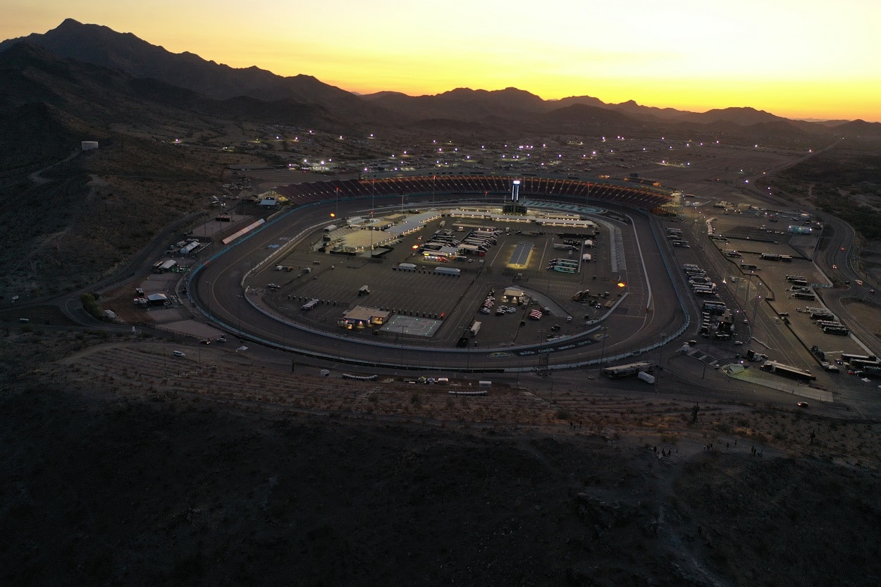 Phoenix Raceway NASCAR