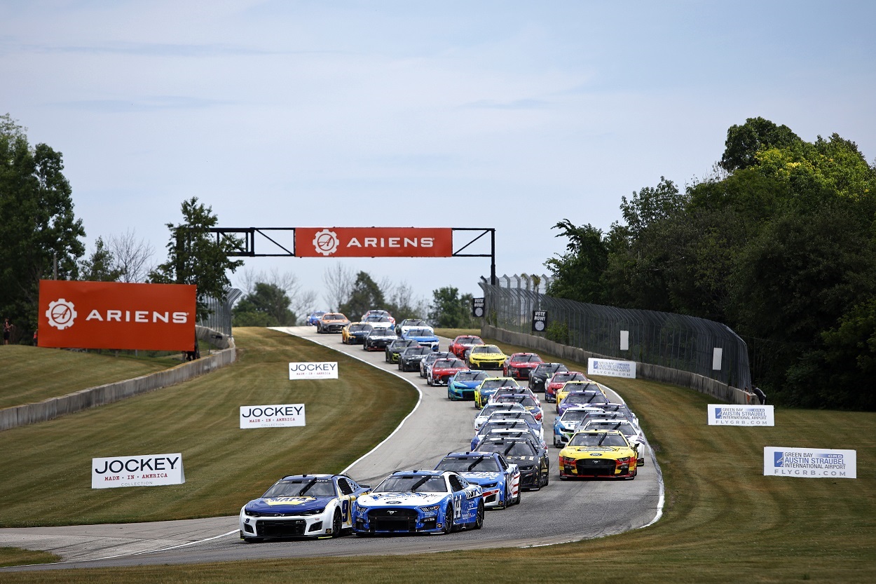 Who Has the Most NASCAR Cup Series Wins at Road America?