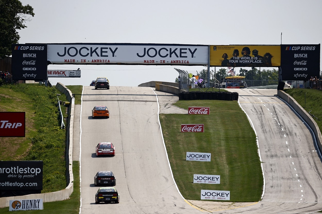 Road America NASCAR