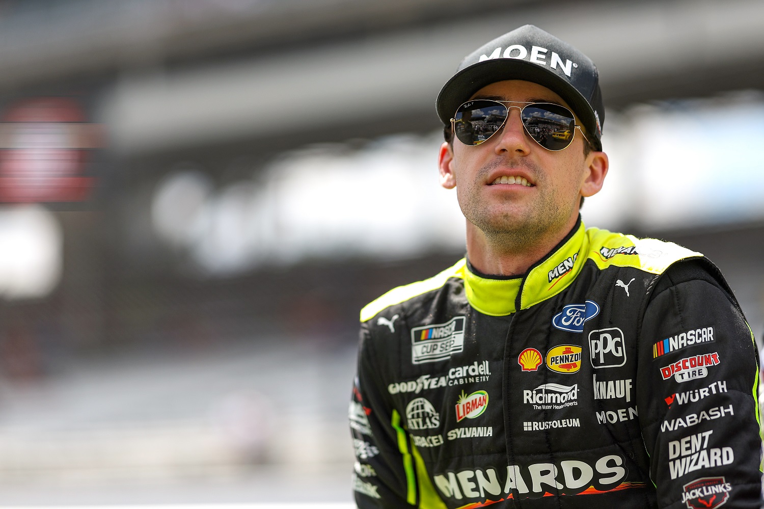 Ryan Blaney’s Championship Hopes Have a Fatal Flaw: He’s Not a Proven Closer