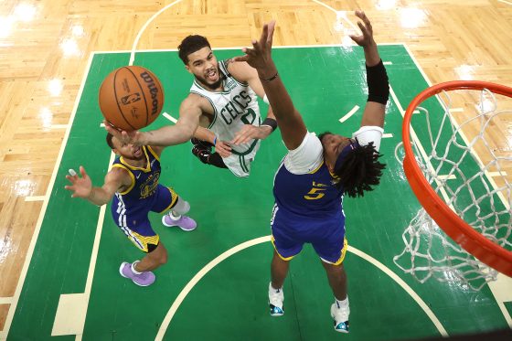 Jayson Tatum Gets Real About the Boston Celtics Chances for a 2023 NBA Title