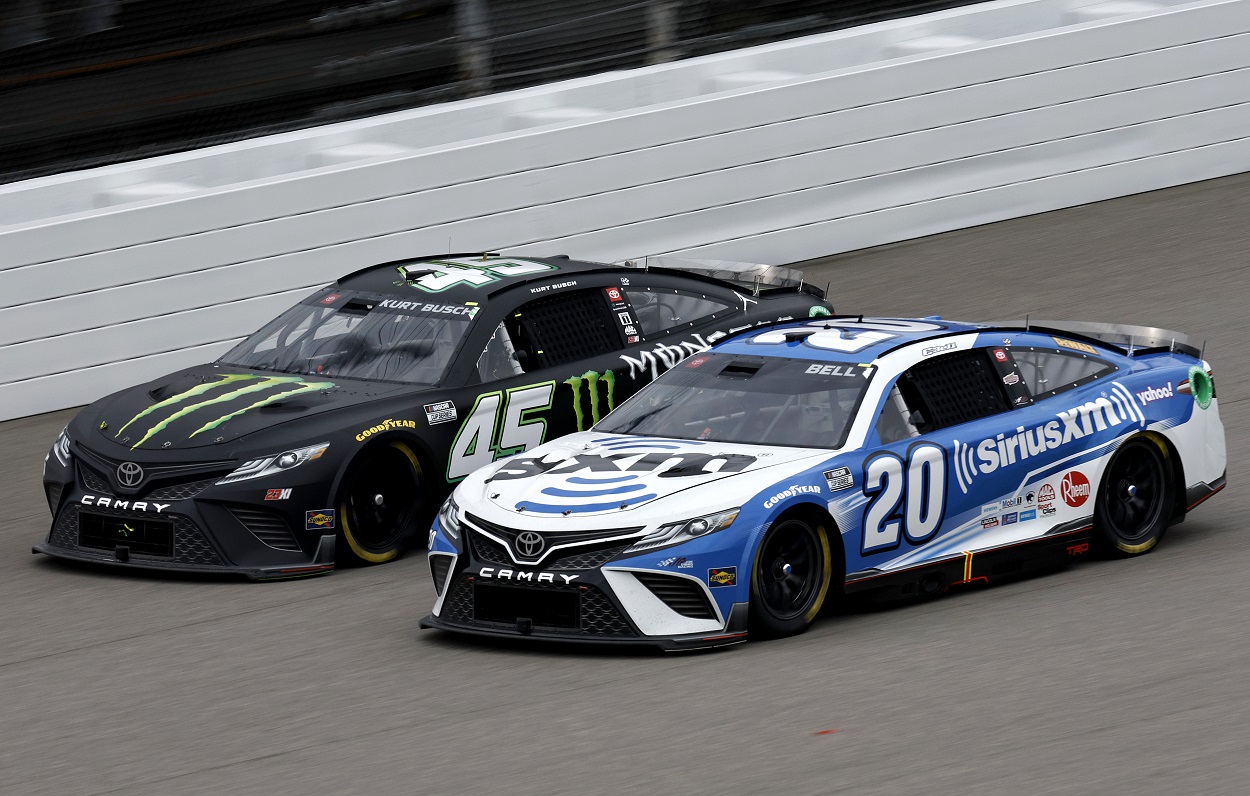 Why Toyota Teams Should Be Encouraged Despite Some Issues at Michigan International Speedway