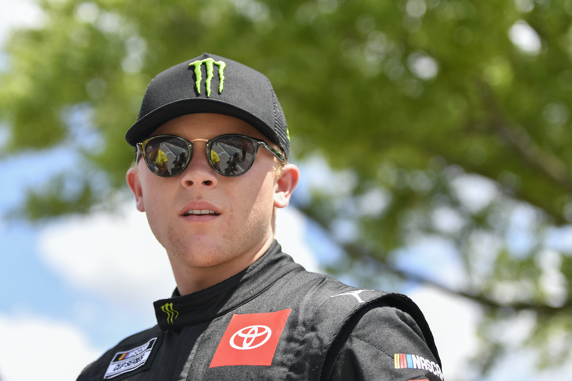 Ty Gibbs Privately Admitted He Wasn’t Pleased With How a Pair of Toyota Teammates ‘Used Me Up’ During Cup Race at Indy, According to Denny Hamlin