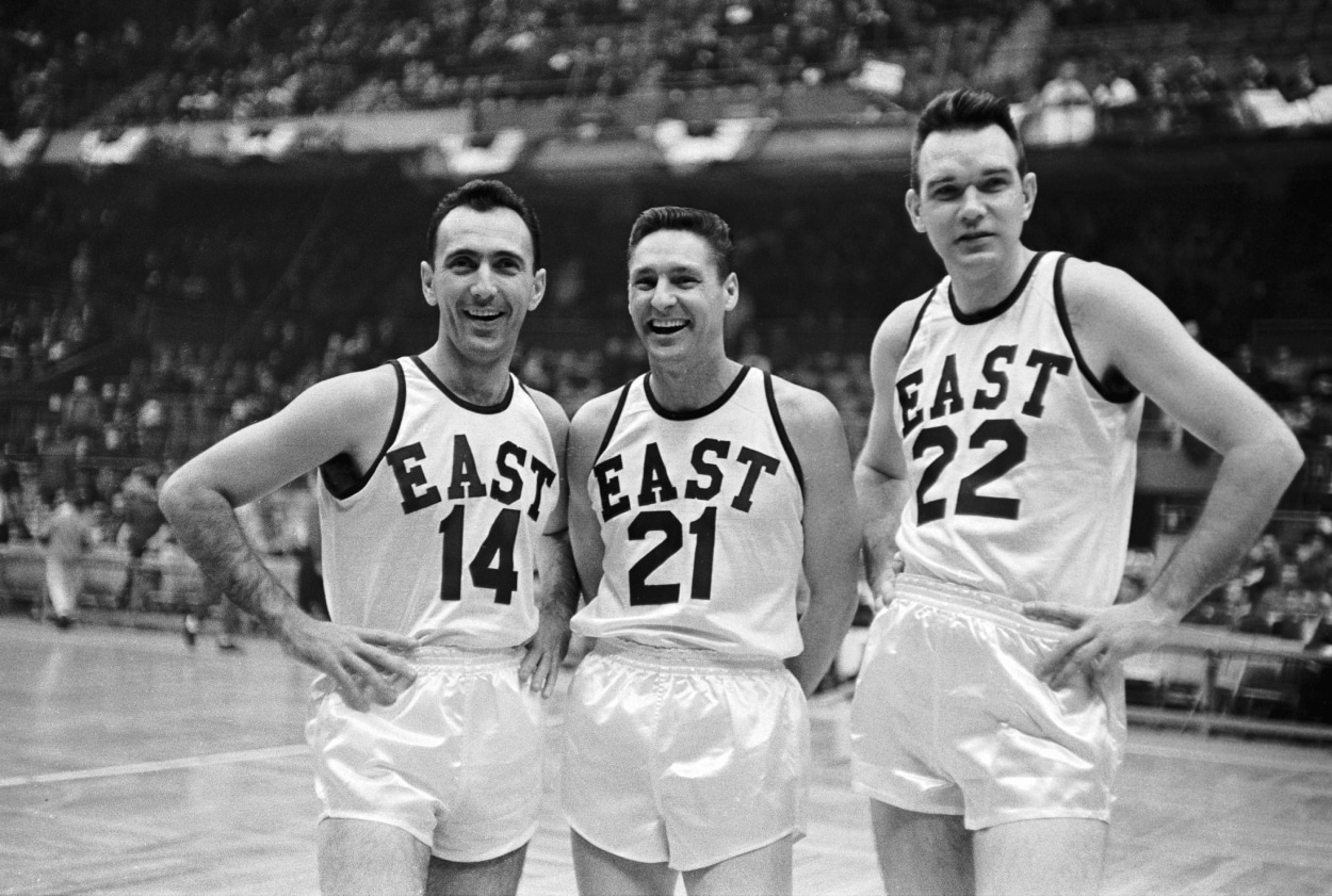 Boston Celtics: The 5 Most Underrated Players in History