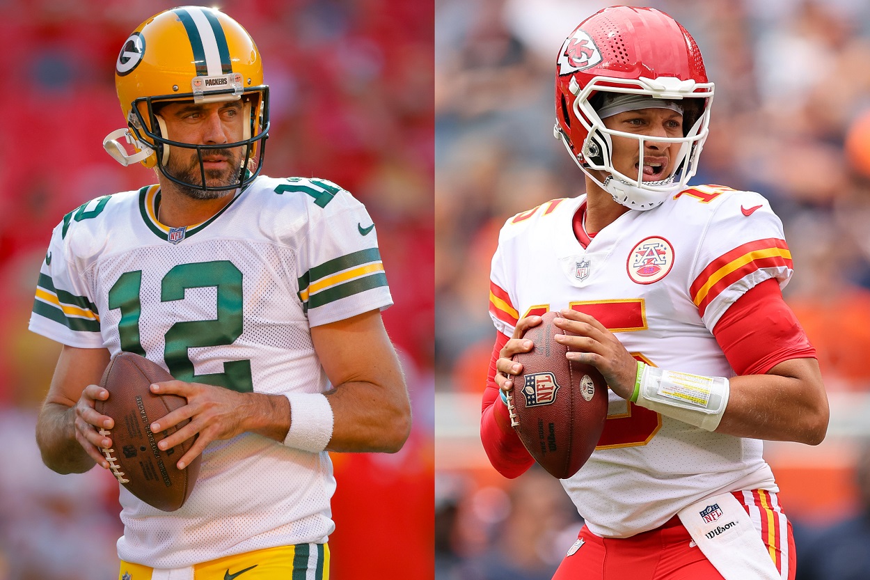 NFL History Says Aaron Rodgers, Patrick Mahomes, and 4 Other QBs Can’t Win Super Bowl 57