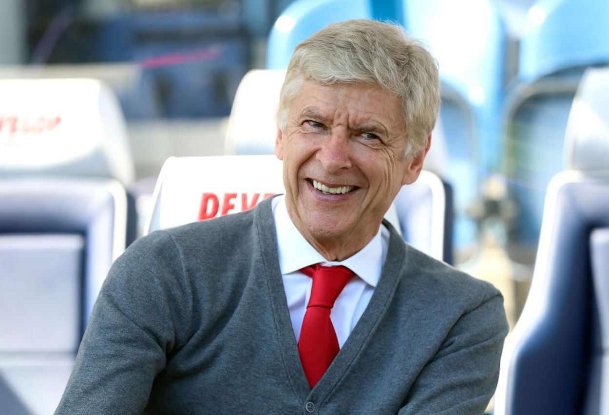 Arsene Wenger Believes That Arsenal ‘Have a Good Chance’ to Challenge for the Premier League Title This Season