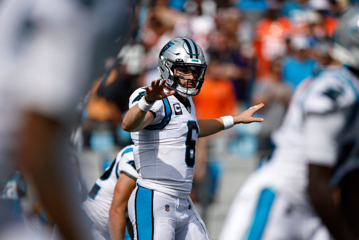 Baker Mayfield and the Carolina Panthers Are Still a Lock to Make the Playoffs Despite a Disappointing Week 1