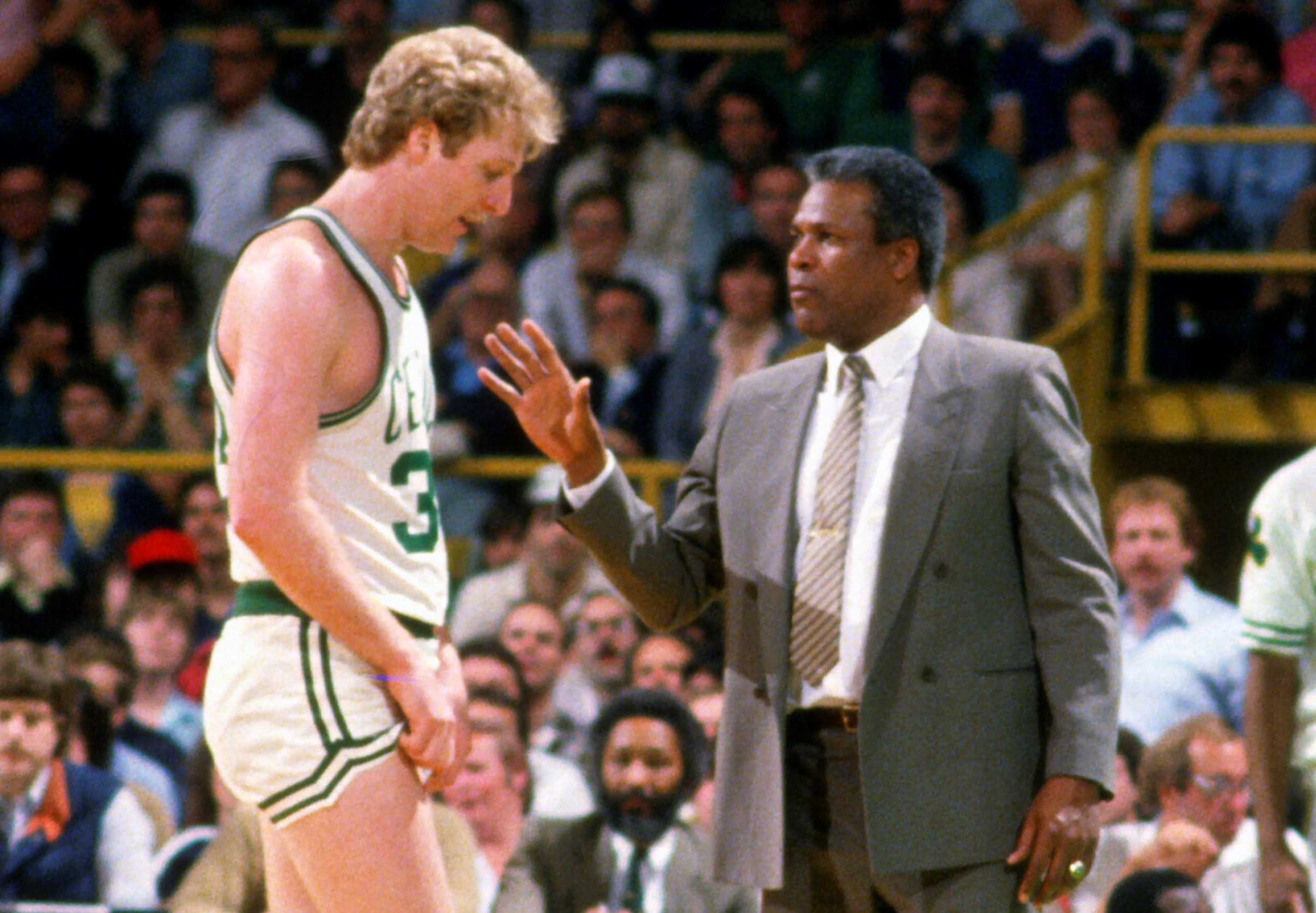 Larry Bird’s Improbable 1987 Steal Was Supposed To Be a Simple Foul
