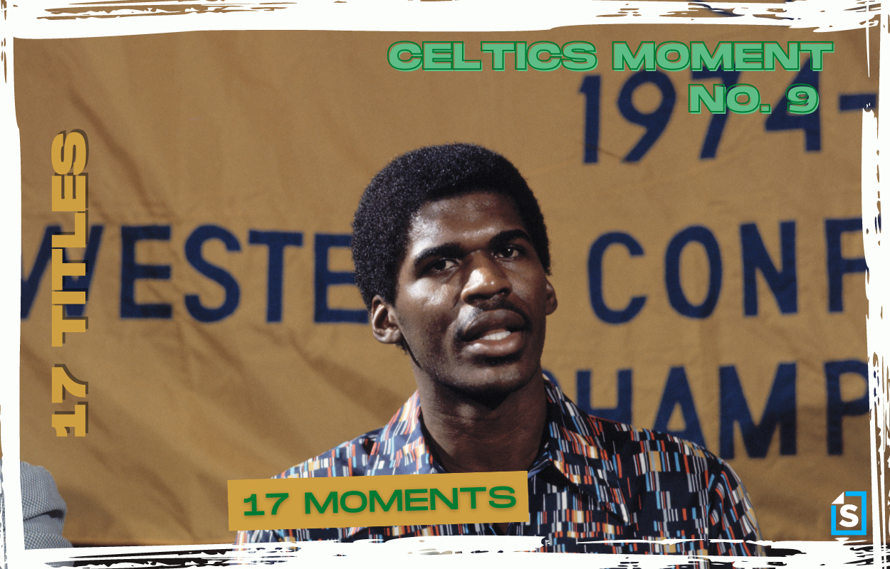 Unfinished Business: 25th Anniversary of the 1990-91 Celtics Index