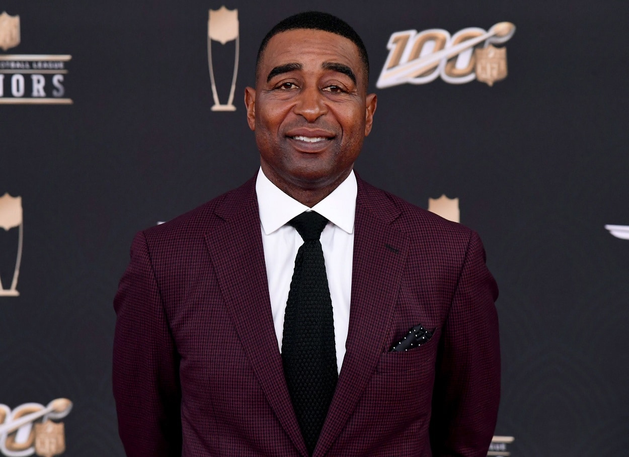 Cris Carter's son reportedly working out for Kansas City Chiefs