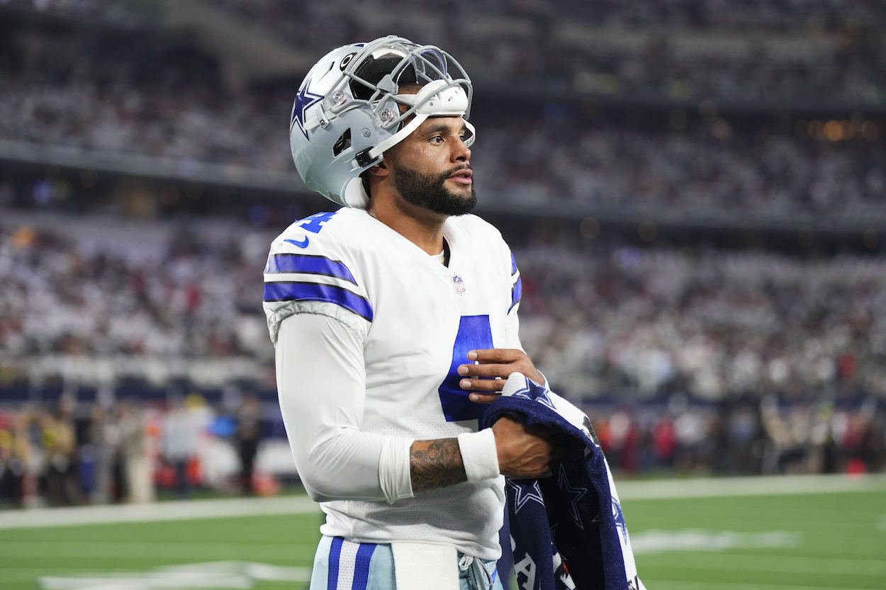 Jerry Jones Needs to Prove His Worth After the Untimely Dak Prescott Injury
