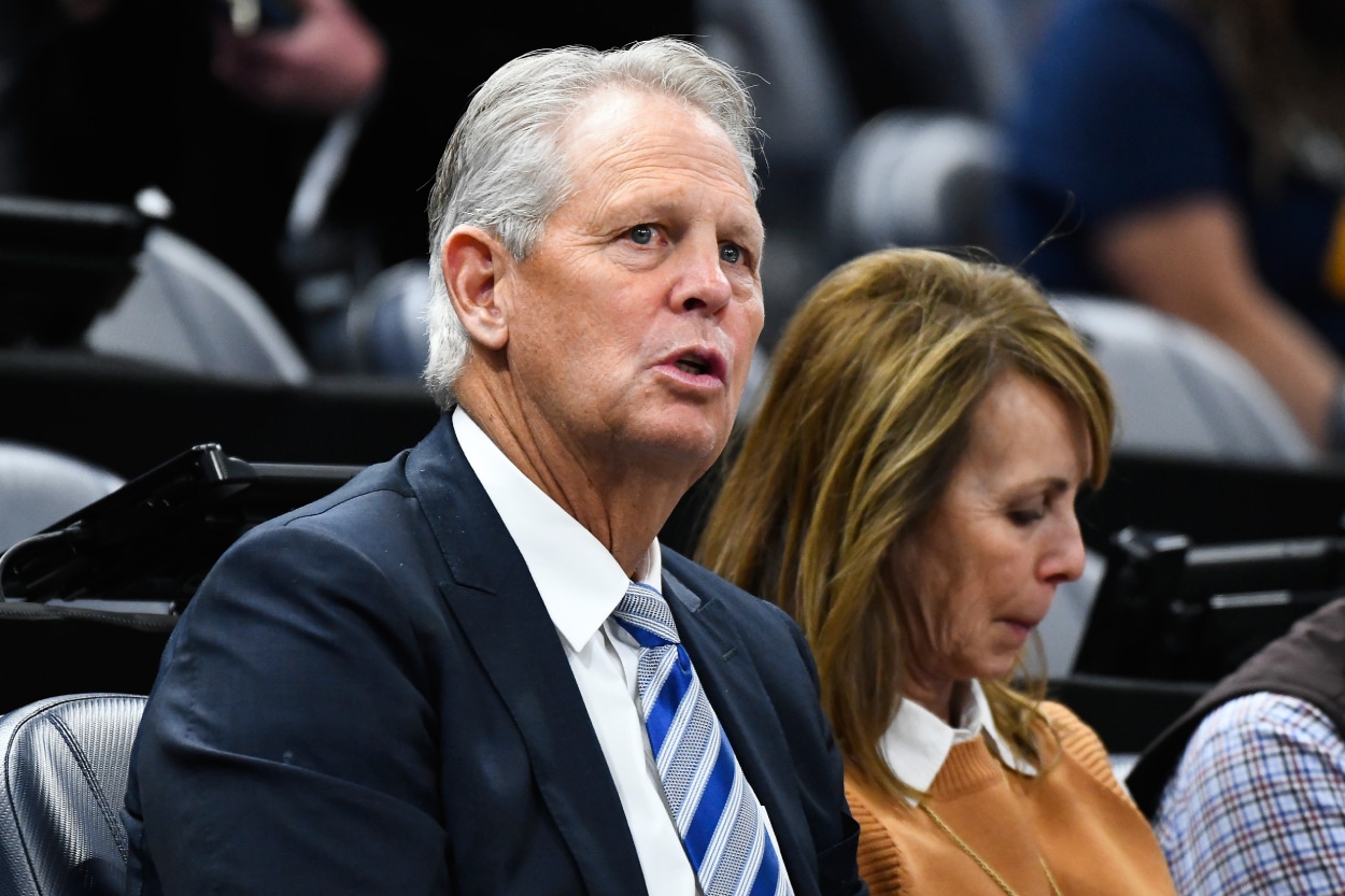 Danny Ainge Making Life Tougher for the Boston Celtics With Blockbuster
