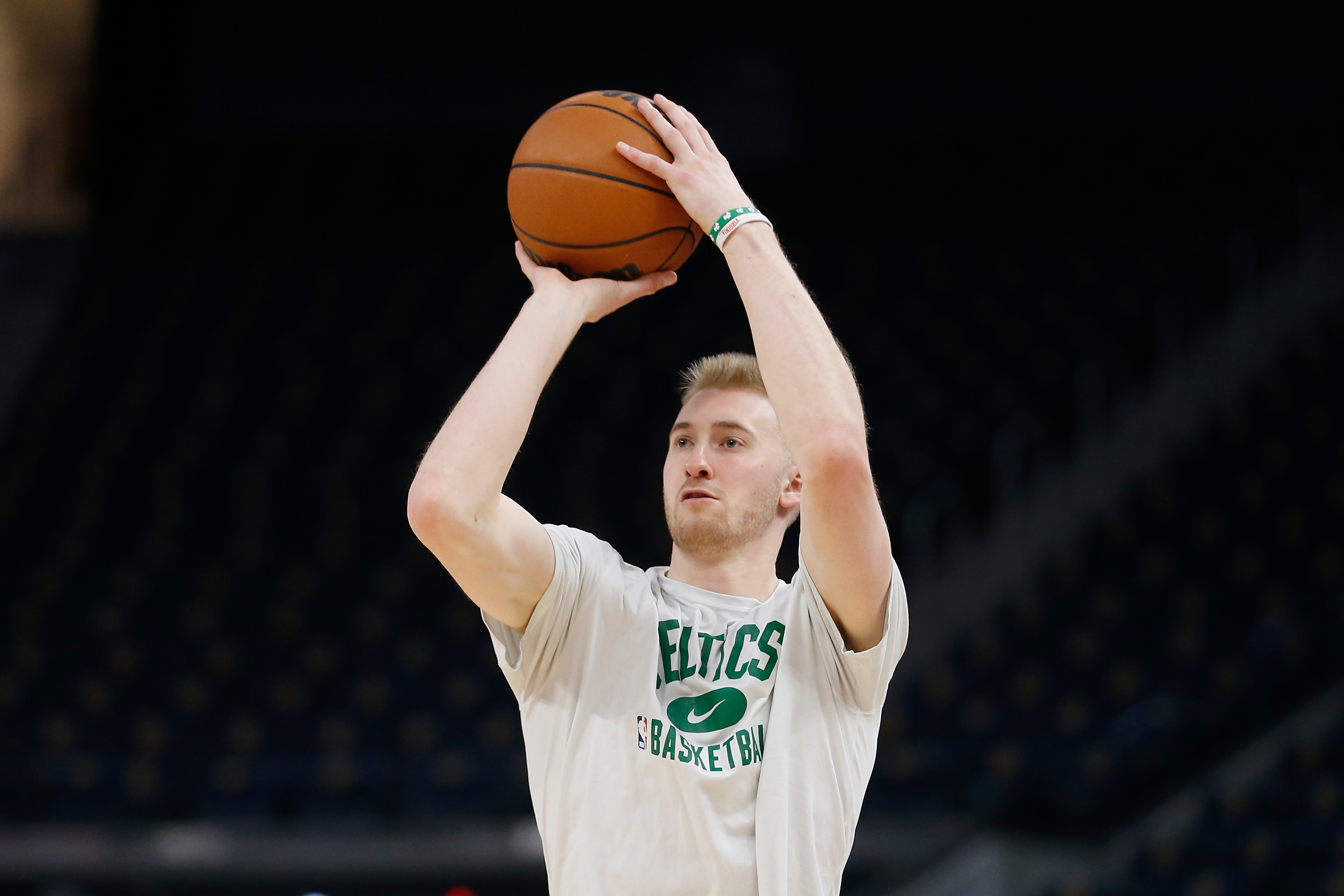 Boston Celtics: This Could Be the Time for Grant Williams and Others To Cash In on Sam Hauser